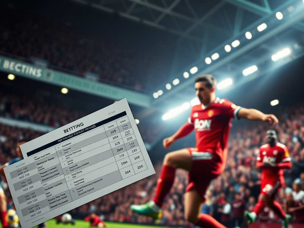 ⚽ 1xBet EPL Betting 2025 – Top Events, Odds & Bonuses