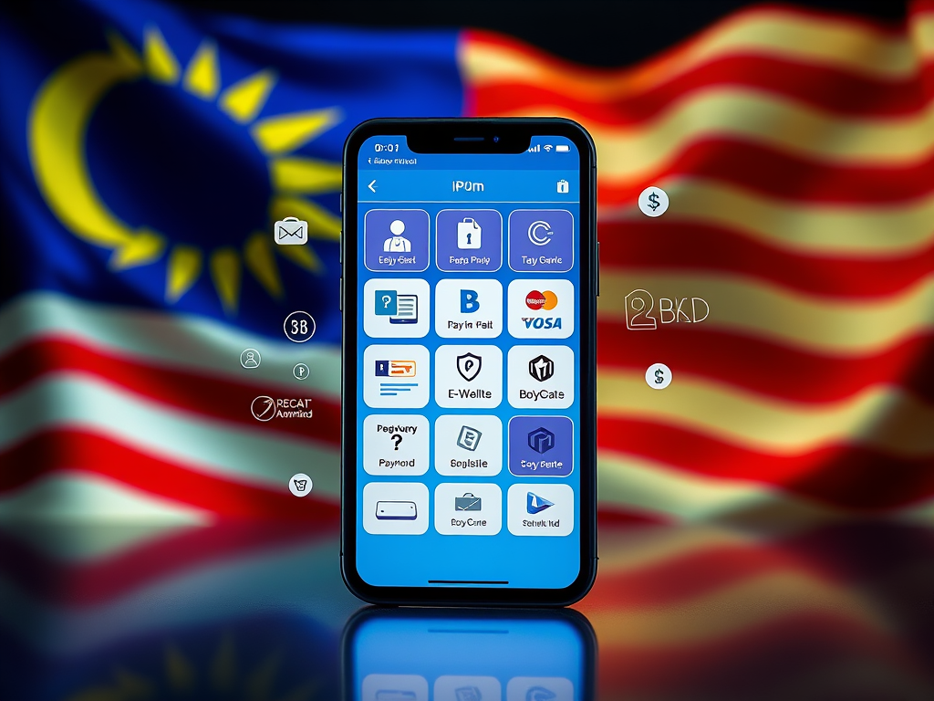 Best Payment Methods for Online Betting in Malaysia – Fast & Secure Options