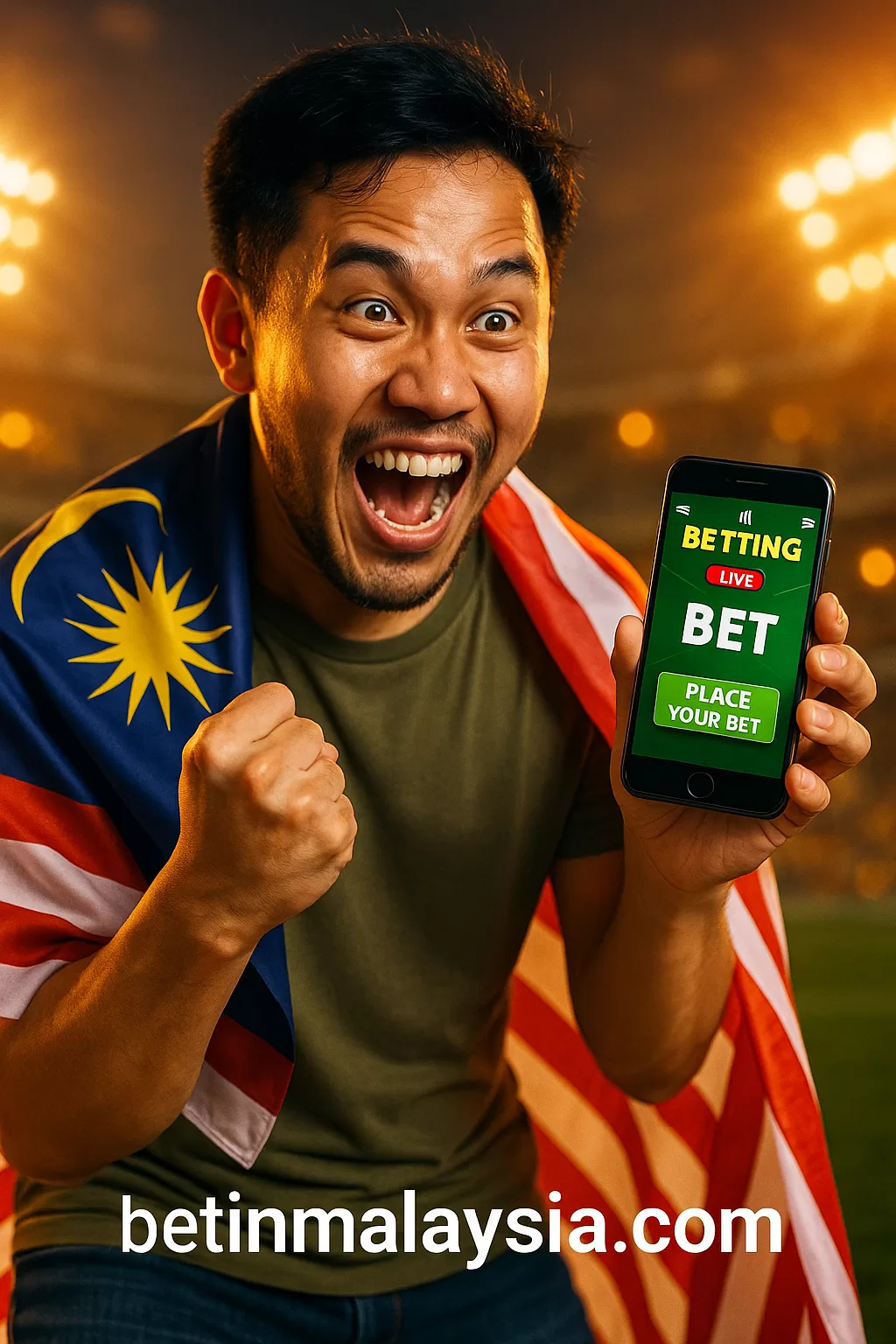 Bet in Malaysia 🇲🇾 Best Online Betting Sites Sportsbooks & Casino Bonuses 2025