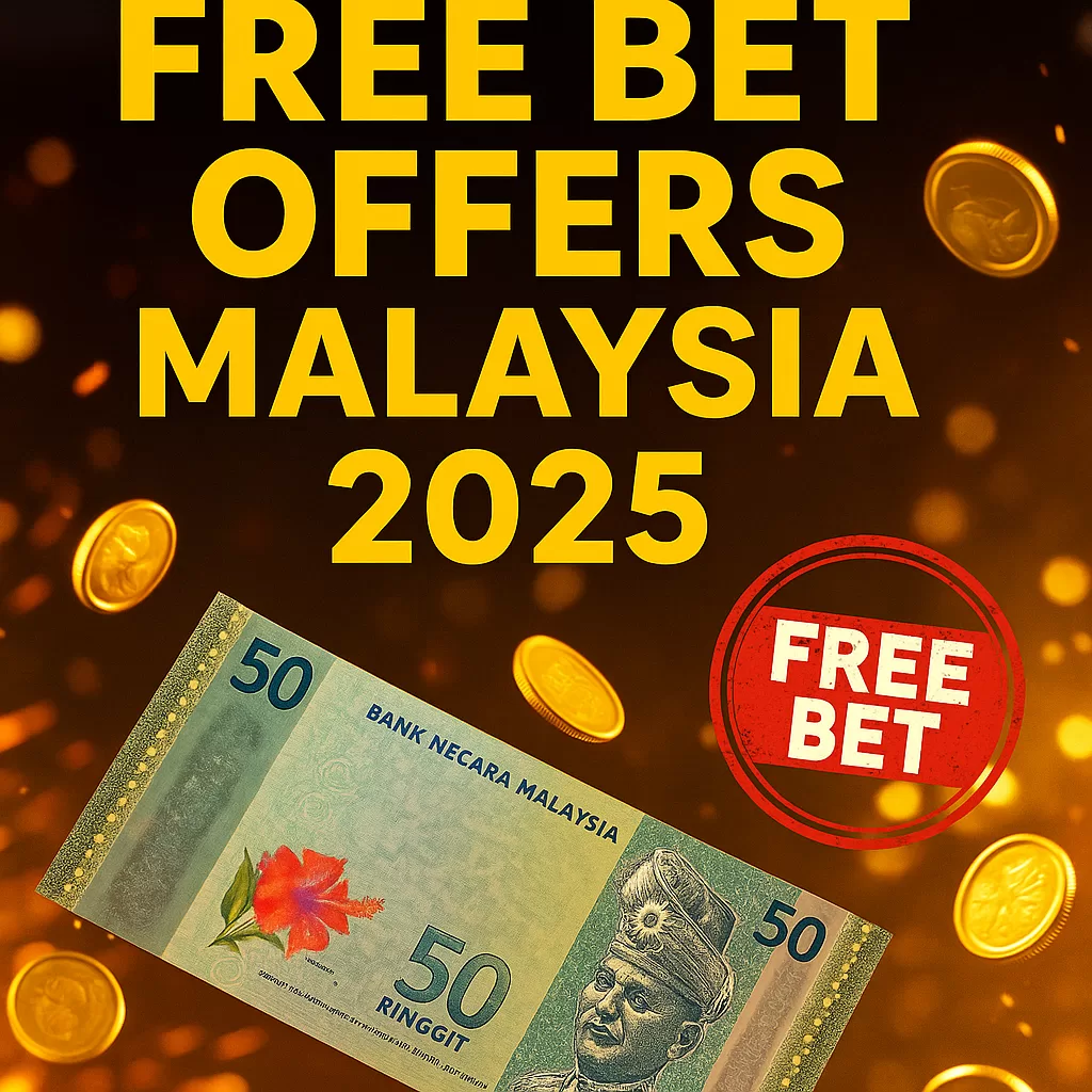 Free Bet Offers in Malaysia 2025 No-Risk Bonuses for Smart Bettors