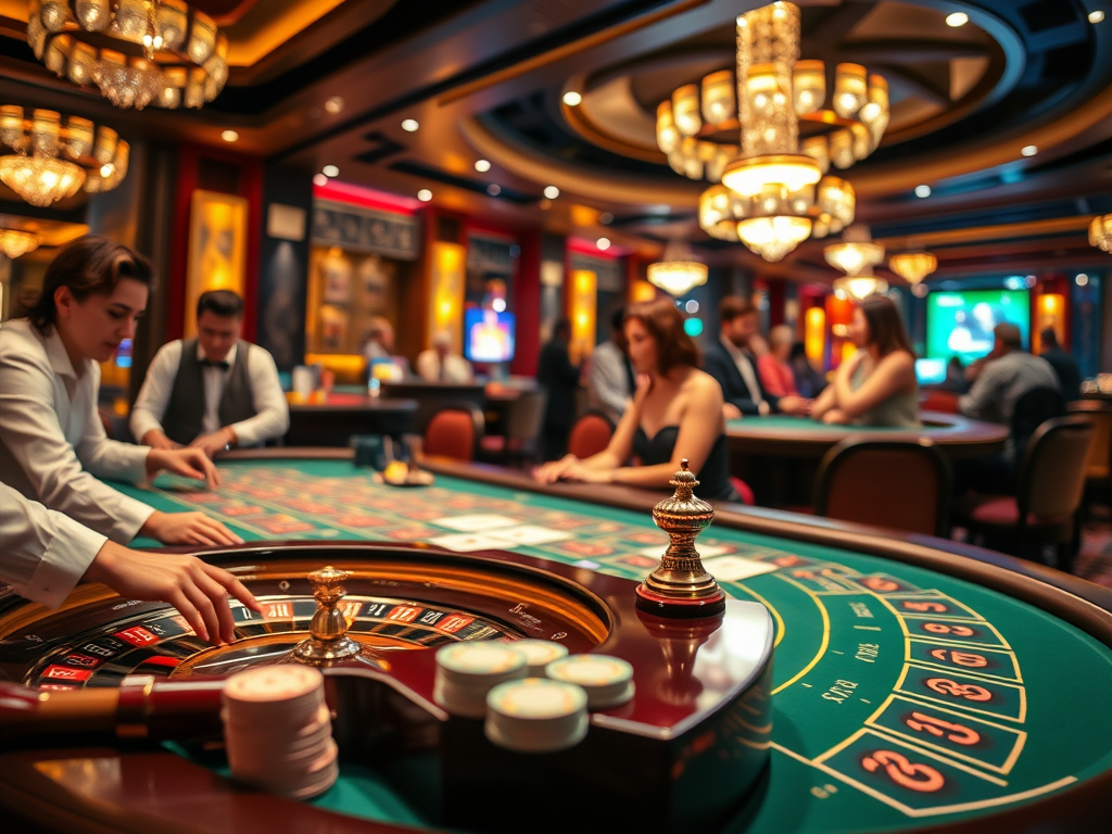 🎲 Live Casino Malaysia 2025 – Where to Play Baccarat, Roulette & Blackjack Online