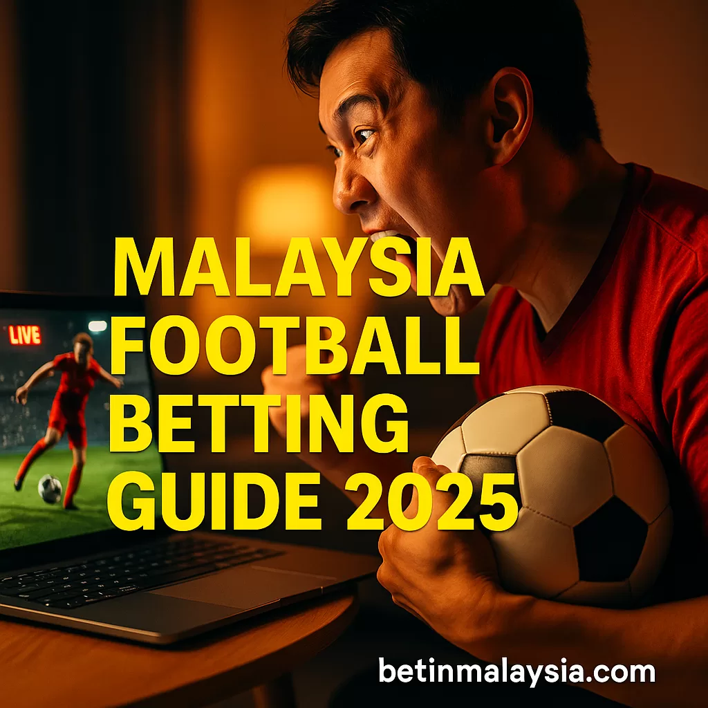 ⚽ Malaysia Football Betting Guide 2025 – Odds, Tips & Top Bookmakers