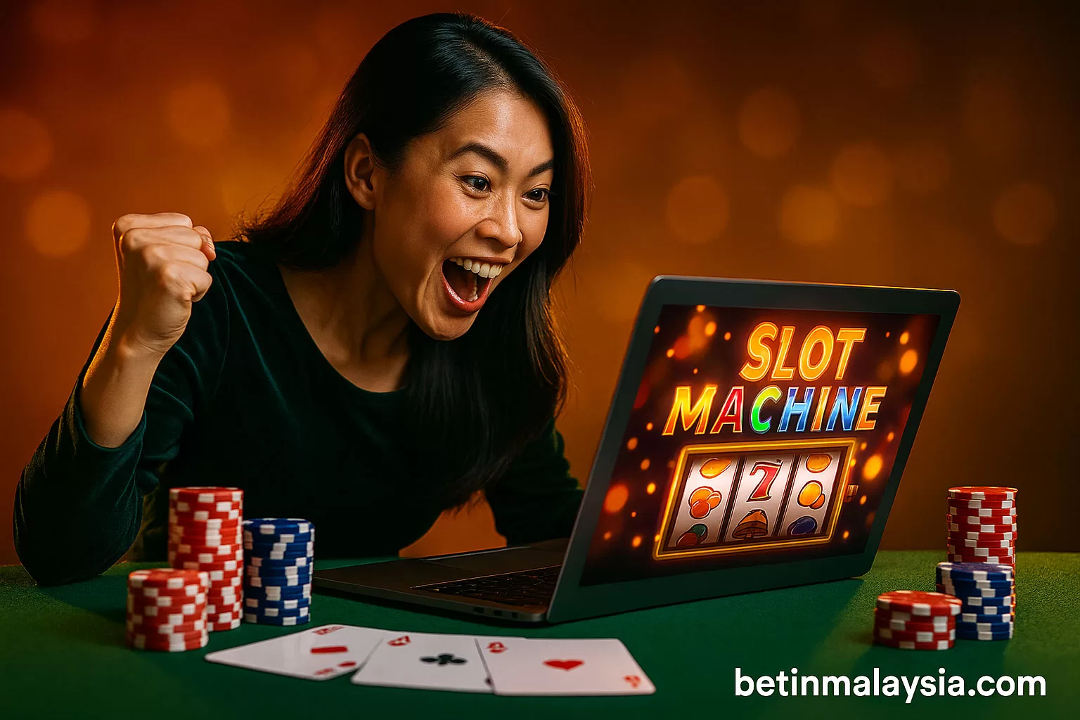 🎰 Online Casino Malaysia 2025 – Play Slots, Baccarat & Roulette for Real Money
